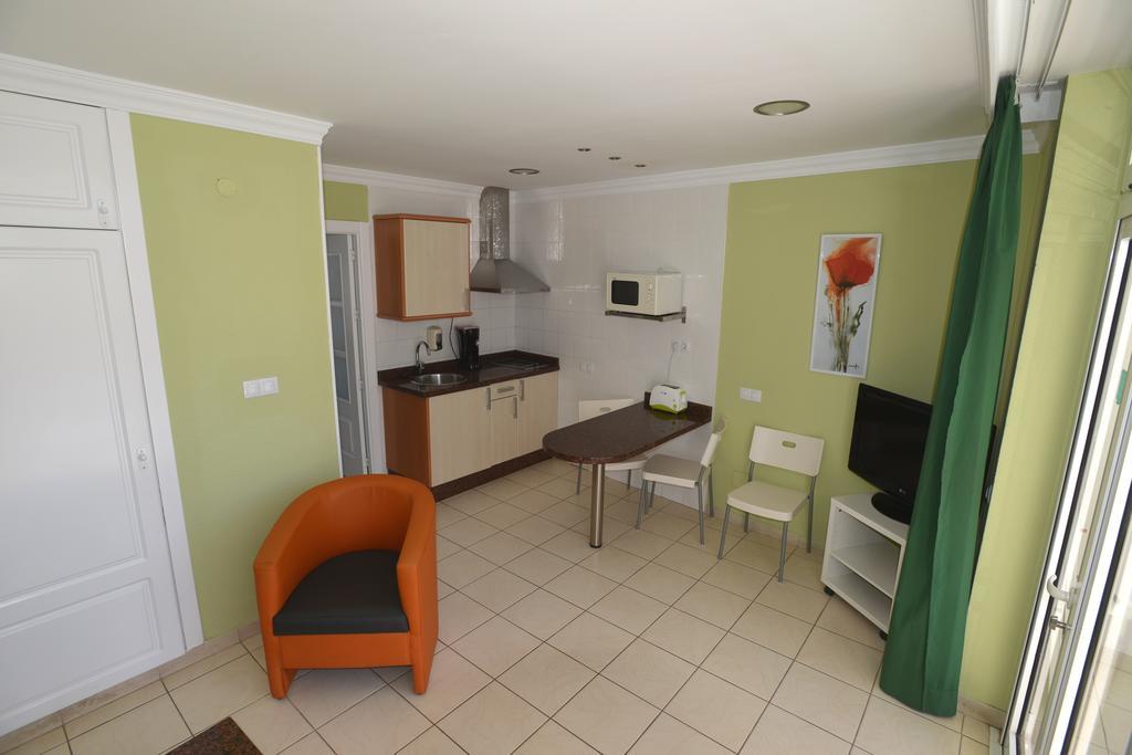 Apartamentos Arco Iris Playa del Inglés Pokoj fotografie