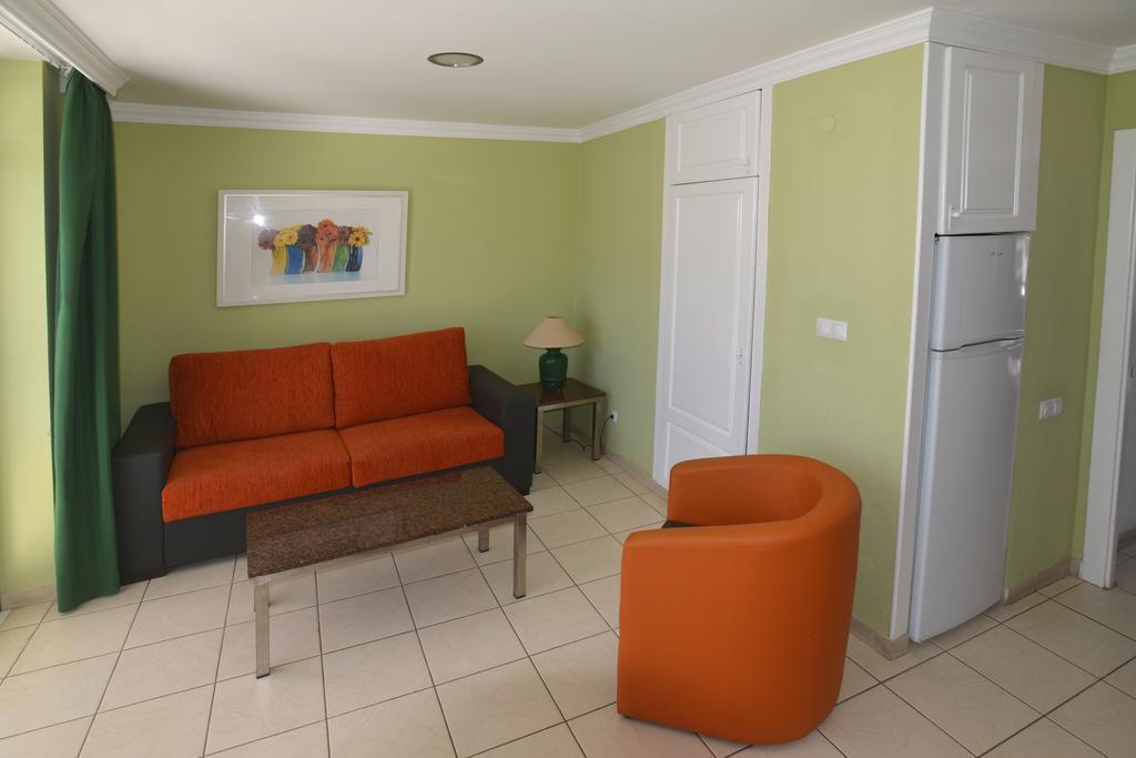 Apartamentos Arco Iris Playa del Inglés Pokoj fotografie