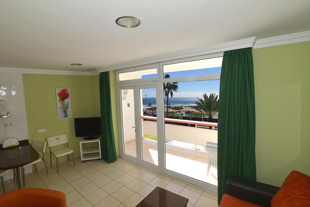 Apartamentos Arco Iris Playa del Inglés Pokoj fotografie
