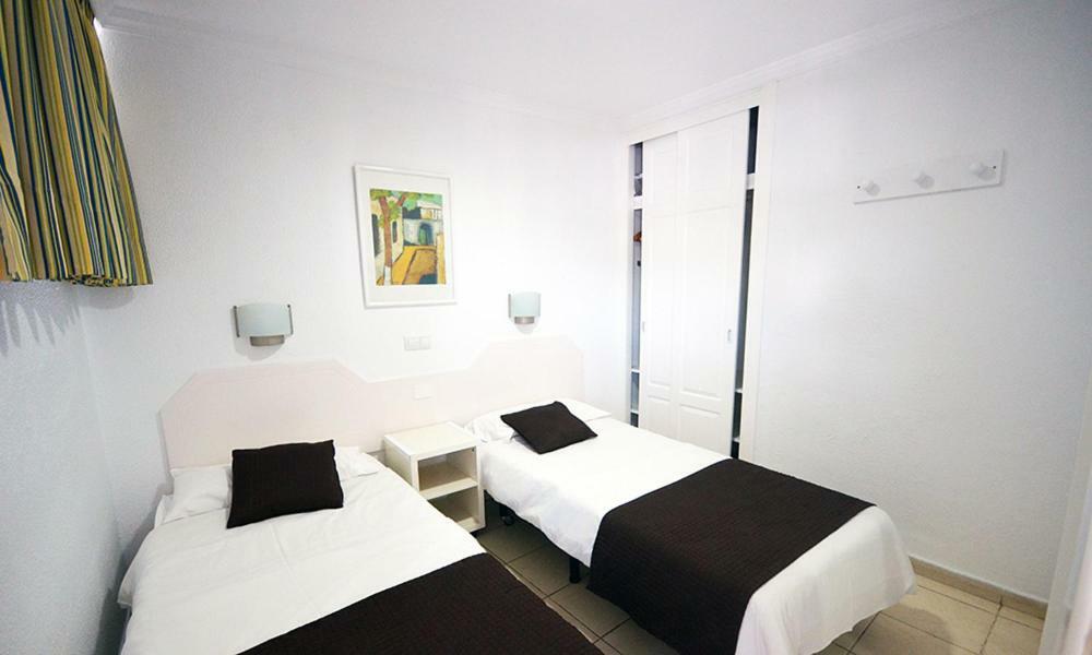 Apartamentos Arco Iris Playa del Inglés Exteriér fotografie