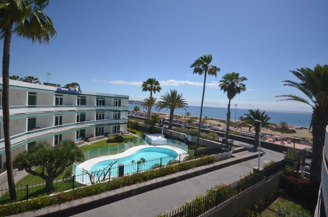 Apartamentos Arco Iris Playa del Inglés Exteriér fotografie