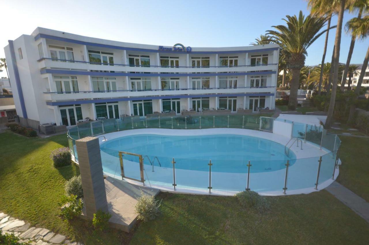 Apartamentos Arco Iris Playa del Inglés Exteriér fotografie