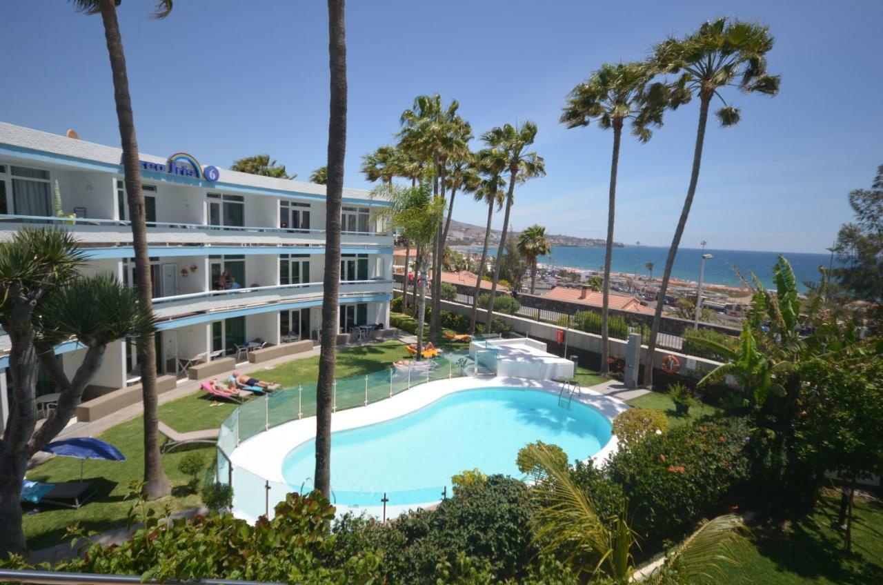 Apartamentos Arco Iris Playa del Inglés Exteriér fotografie