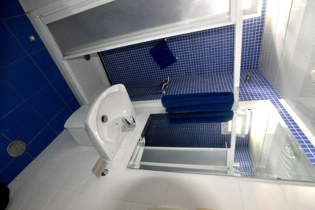 Apartamentos Arco Iris Playa del Inglés Exteriér fotografie
